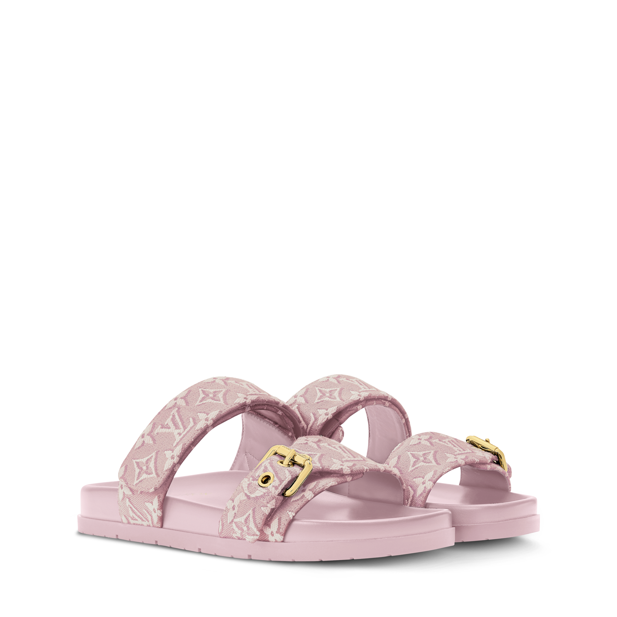 Bom Dia Flat Comfort Mule - Women - Shoes | LOUIS VUITTON ®